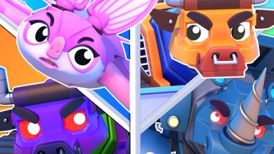 The Rescue Team Saves Animatown