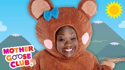 The Bear Went Over the Mountain