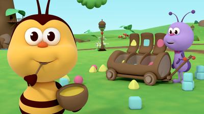 Fun and Adventures with The Children's Kingdom - Episode 19