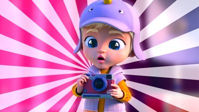 Posando para el anuario