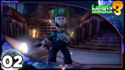 Luigi to the Rescue!