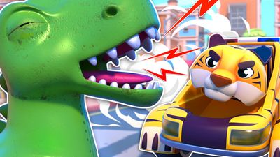 Anima Squad: Assemble!