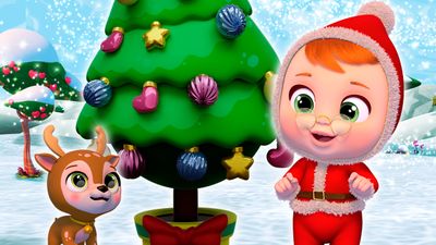 Claus, Santa’s grandson