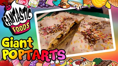 Giant Poptarts