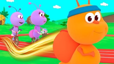 Fun and Adventures with The Children's Kingdom - Episode 219