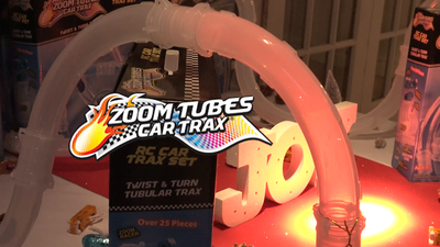 Zoom Tubes Car Trax