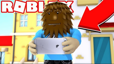 $1,000,000 IPHONE IN ROBLOX CELL PHONE SIMULATOR?