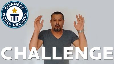 Longest continuous vocal note