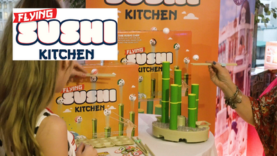 Flying Sushi Kitchen