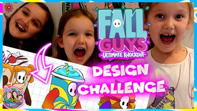 Fallguy Design Challenge