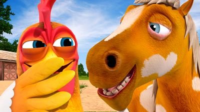 Fun and Adventures with The Children's Kingdom - Episode 112