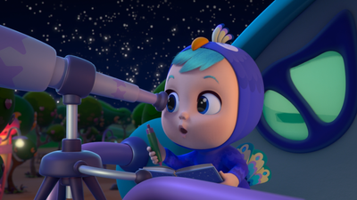 The hidden constellation - Part 1