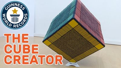 Largest Order Magic Cube