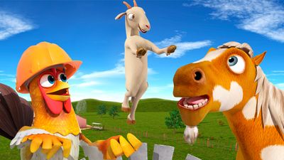 Fun and Adventures with The Children's Kingdom - Episode 122