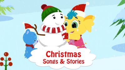 Christmas Songs & Stories For Kids