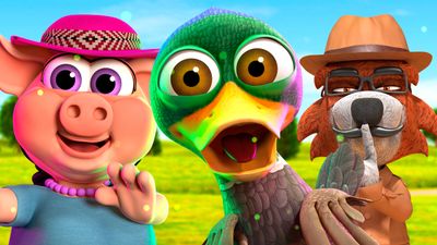 Fun and Adventures with The Children's Kingdom - Episode 286