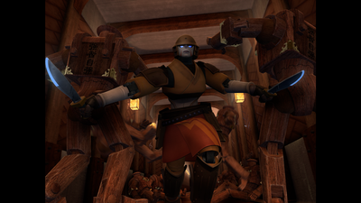 LOS CUATRO BARONES INVENCIBLES