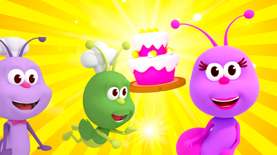 Fun and Adventures with The Children's Kingdom - Episode 207