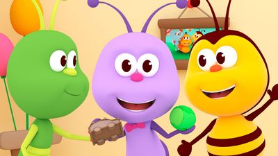 Fun and Adventures with The Children's Kingdom - Episode 217