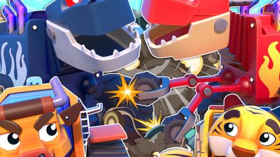 Stuck in a Mud Puddle