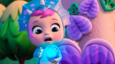 Give me back my powers!