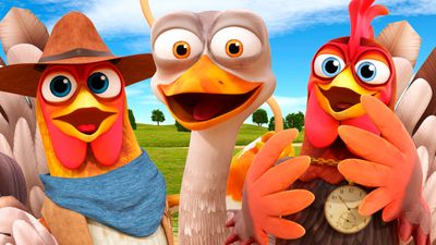 Fun and Adventures with The Children's Kingdom - Episode 132