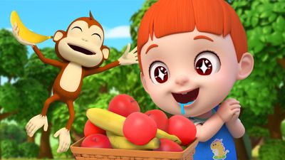 Rain Rain Go Away (Play In The Rain)