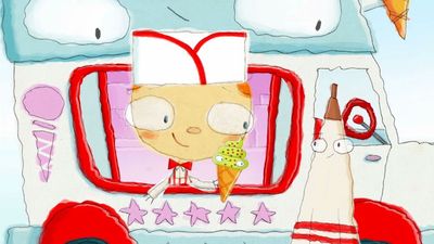 El día que Henry conoció... a un camión de helados.