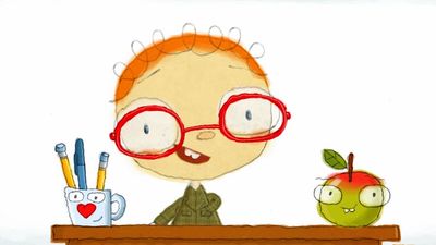 El día que Henry conoció... a una manzana.