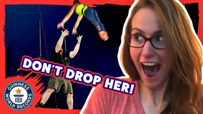 GWR At: The European Juggling Convention