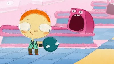 El día que Henry conoció... a una bola de bolos.