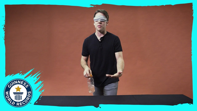 Bottle Flip tutorial - Josh Horton