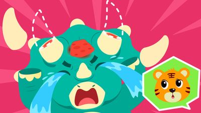 Let’s Save the Triceratops