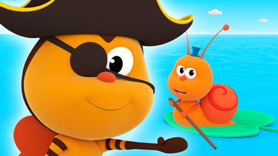 Fun and Adventures with The Children's Kingdom - Episode 72