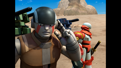 LA REBELIÓN DE KHAN