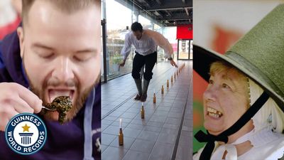 Wacky and wonderful Welsh records