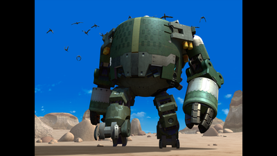 LA ÚLTIMA BATALLA I