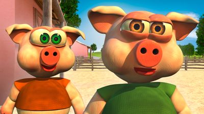 Fun and Adventures with The Children's Kingdom - Episode 82