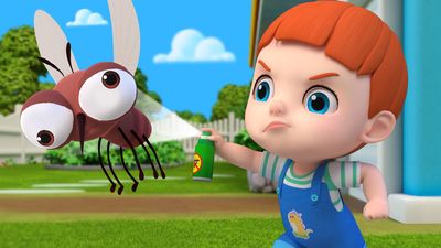 Wheels On The Bus Dance