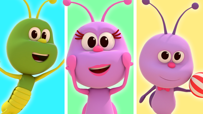 Fun and Adventures with The Children's Kingdom - Episode 195