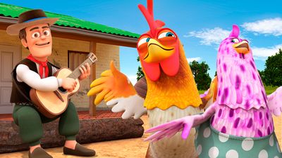 Fun and Adventures with The Children's Kingdom - Episode 297