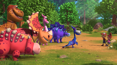 A Dino Project