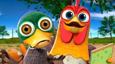 Fun and Adventures with The Children's Kingdom - Episode 107