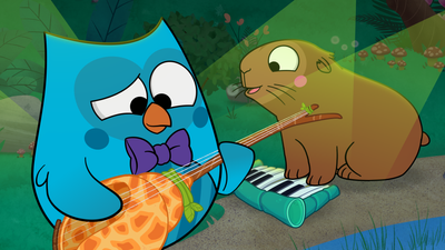 Adivina quién soy...