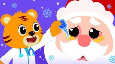 Let’s Save Santa Claus