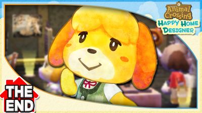 Isabelle's Gyroid & Fine Art Shop!