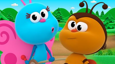 Fun and Adventures with The Children's Kingdom - Episode 242