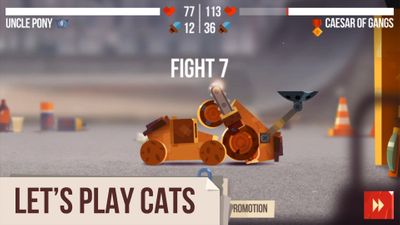 CATS - Walkthrough-01