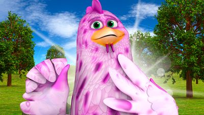 Fun and Adventures with The Children's Kingdom - Episode 83