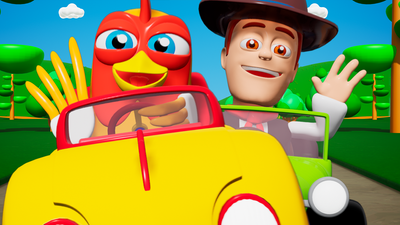 Fun and Adventures with The Children's Kingdom - Episode 177